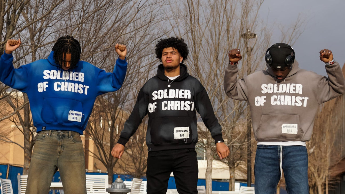 "SOLDIER" COLLECTION