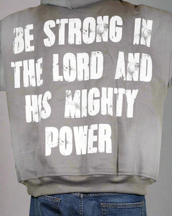 "CLAY" Soldier Hoodie