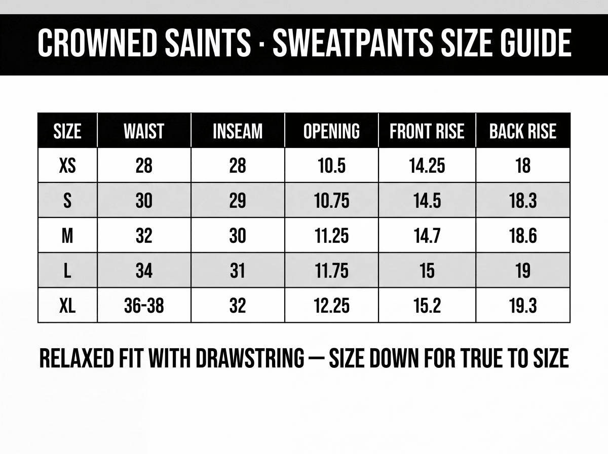 Black Jesus Saves Sweatpants - Crowned Saints