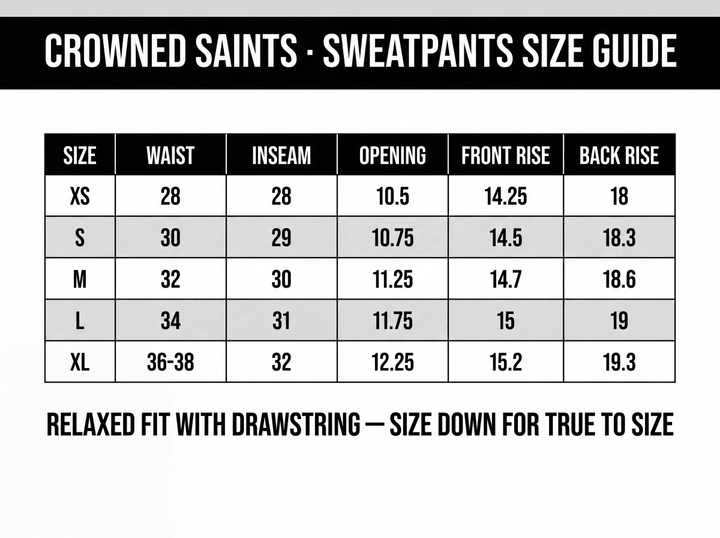 Black Jesus Saves Sweatpants - Crowned Saints